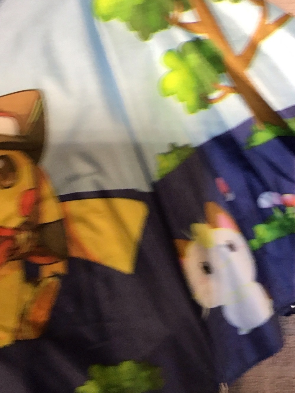 Pokémon umbrella - Picture 3 of 4